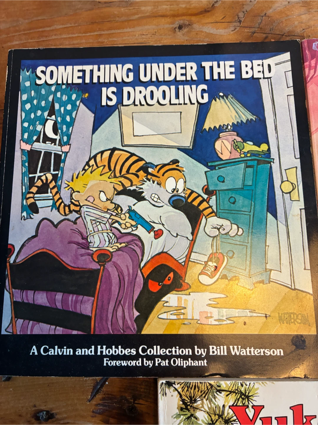 Vintage Calvin & Hobbes Bundle (3 Books) - photo 4