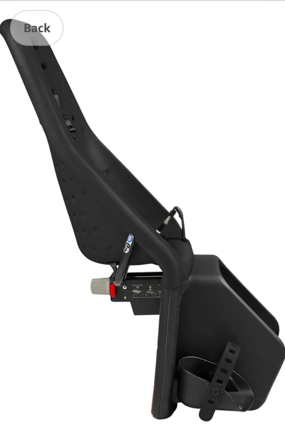 THULE YEPP MAXI BIKE SEAT. - photo 4