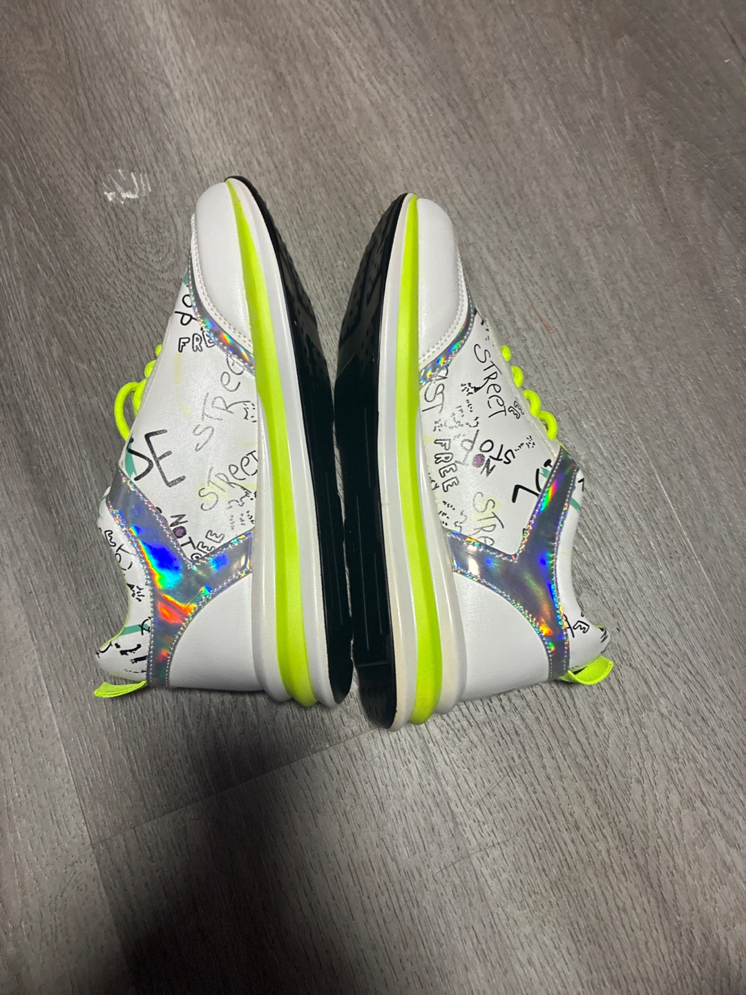 Cou Air Writf Fashion Sport Shoes - photo 2