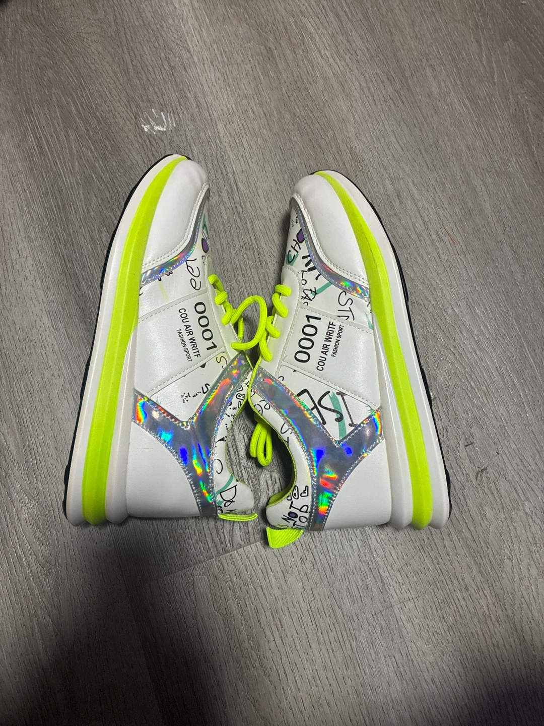 Cou Air Writf Fashion Sport Shoes - photo 3