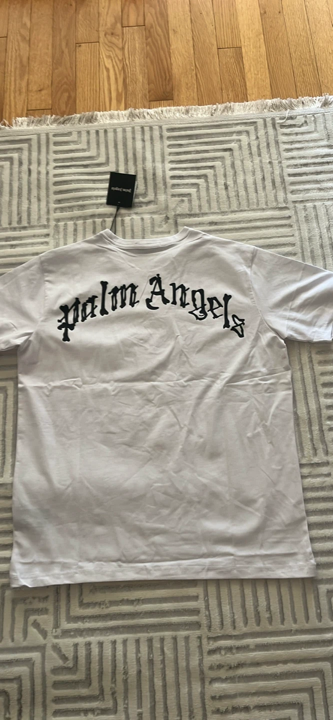 Palm angels T-shirt - photo 2