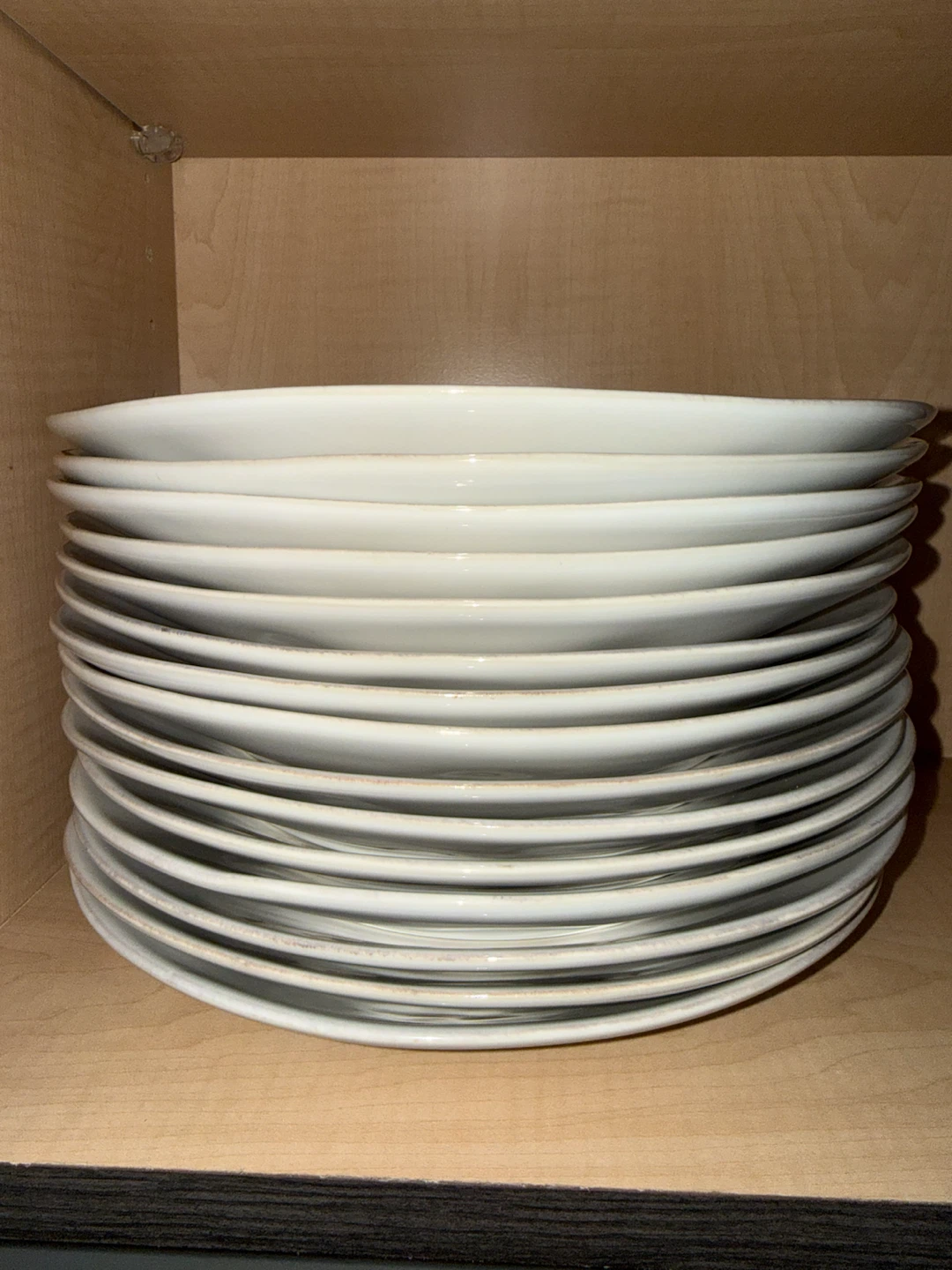 Crate & Barrel Marin Plate - photo 2