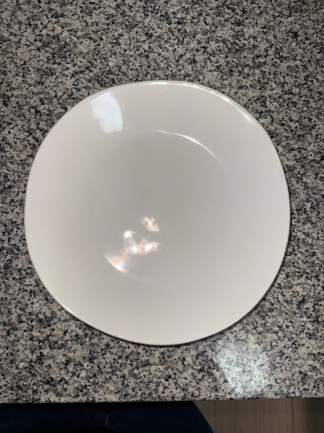 Crate & Barrel Marin Plate - photo 3