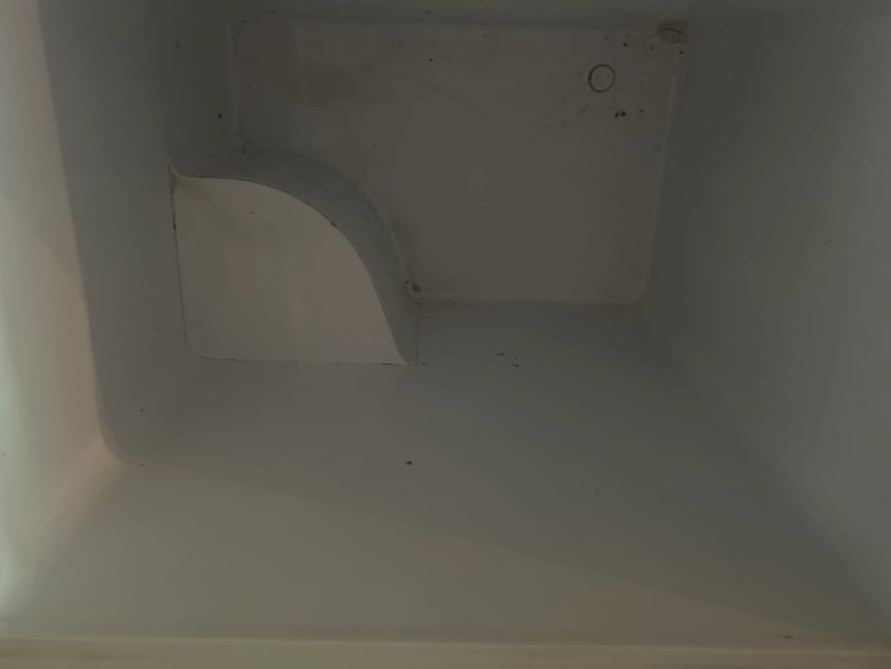 White Chest Freezer - photo 2