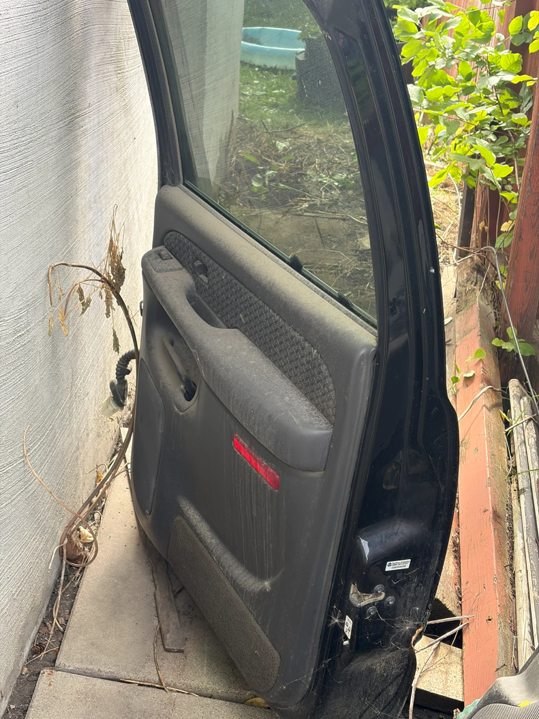 Chevy avalanche doors