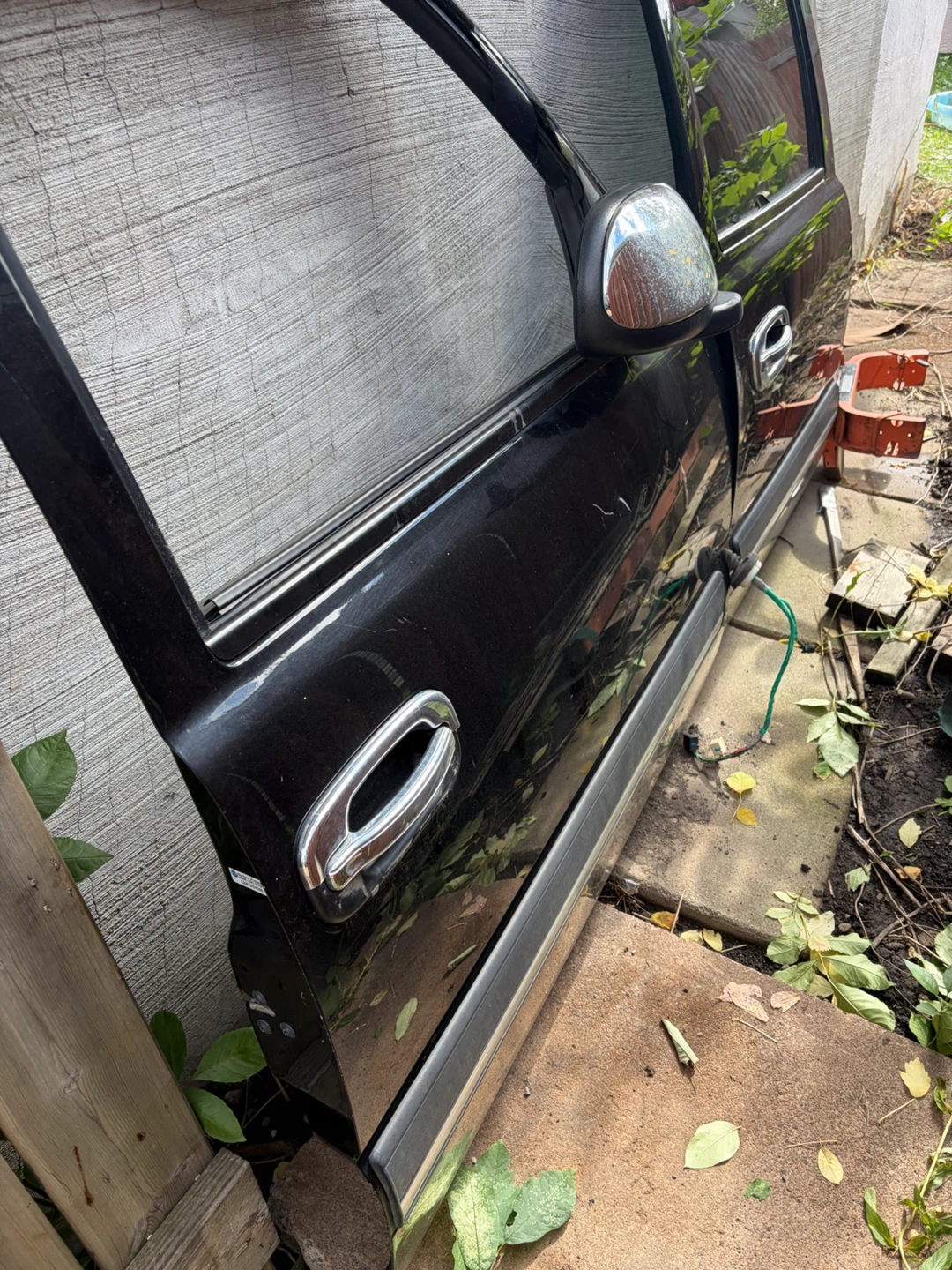 Chevy avalanche doors - photo 2