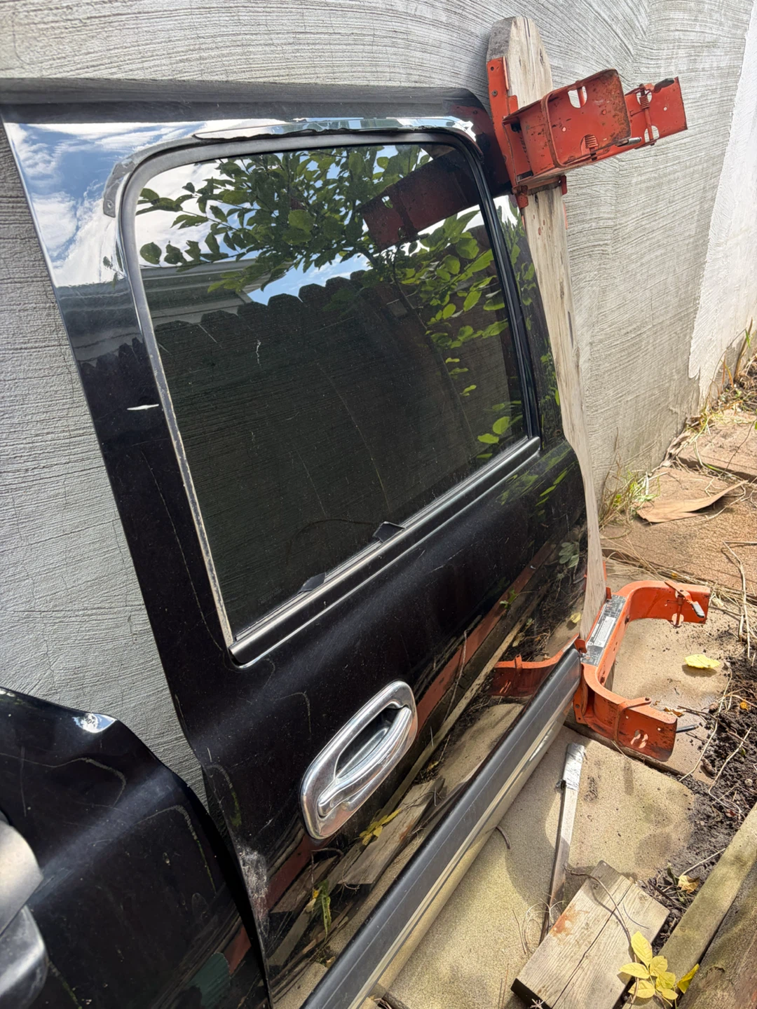 Chevy avalanche doors - photo 3