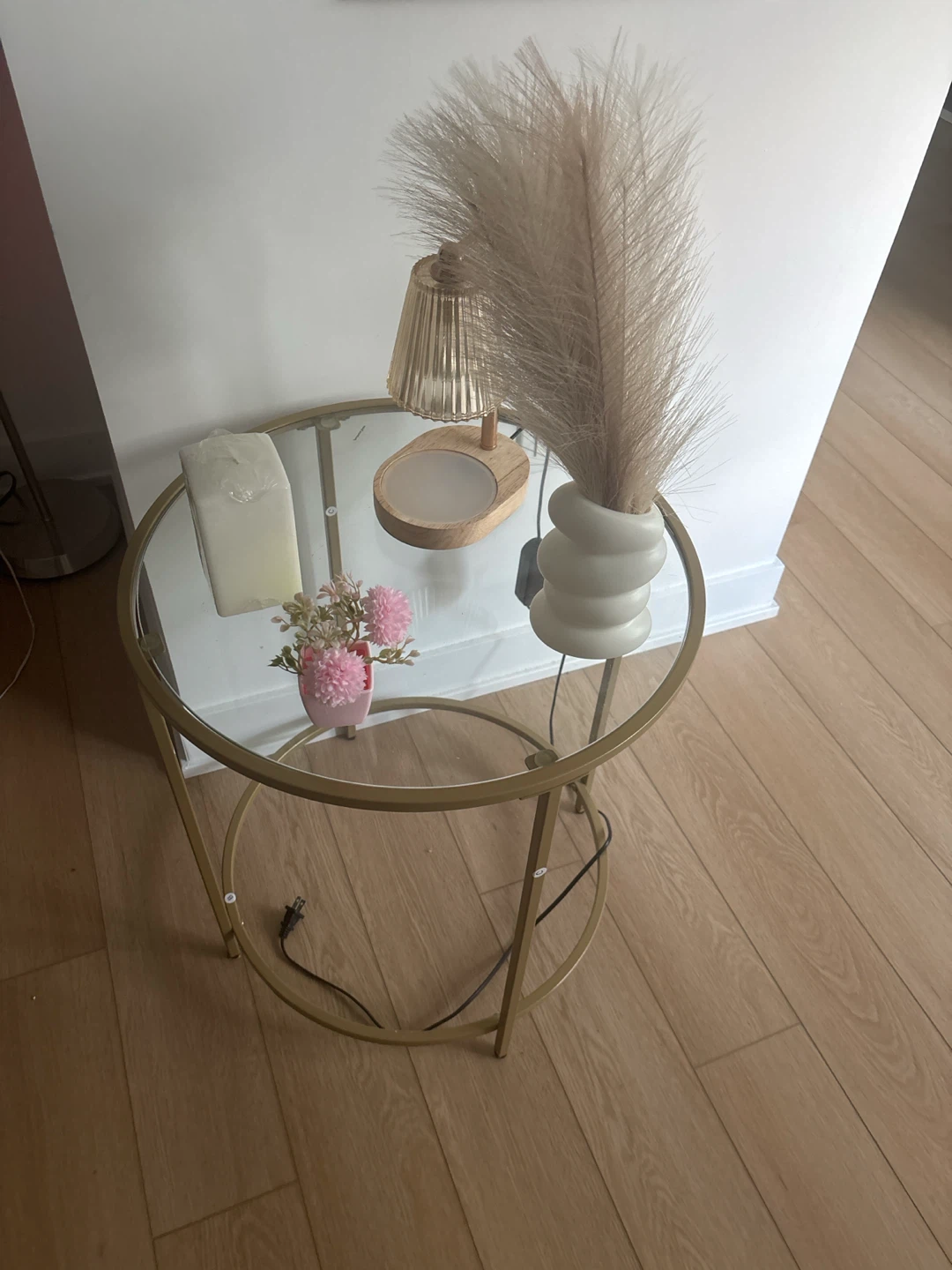 Set of side table