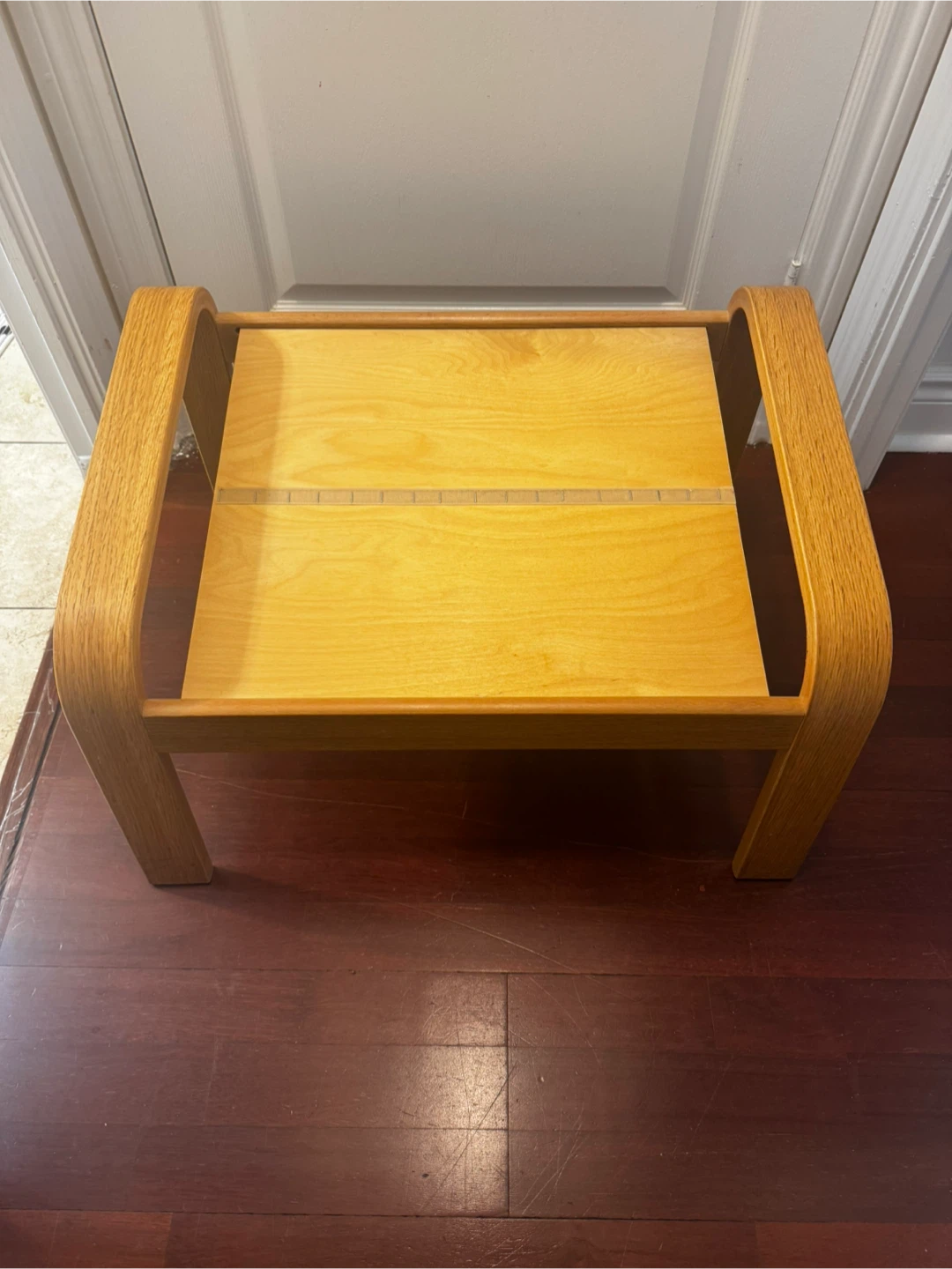Ikea Poang Footstool