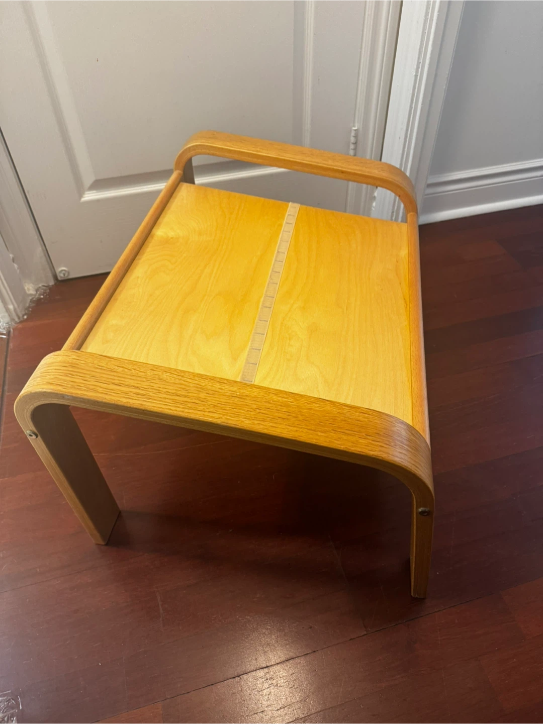 Ikea Poang Footstool - photo 2