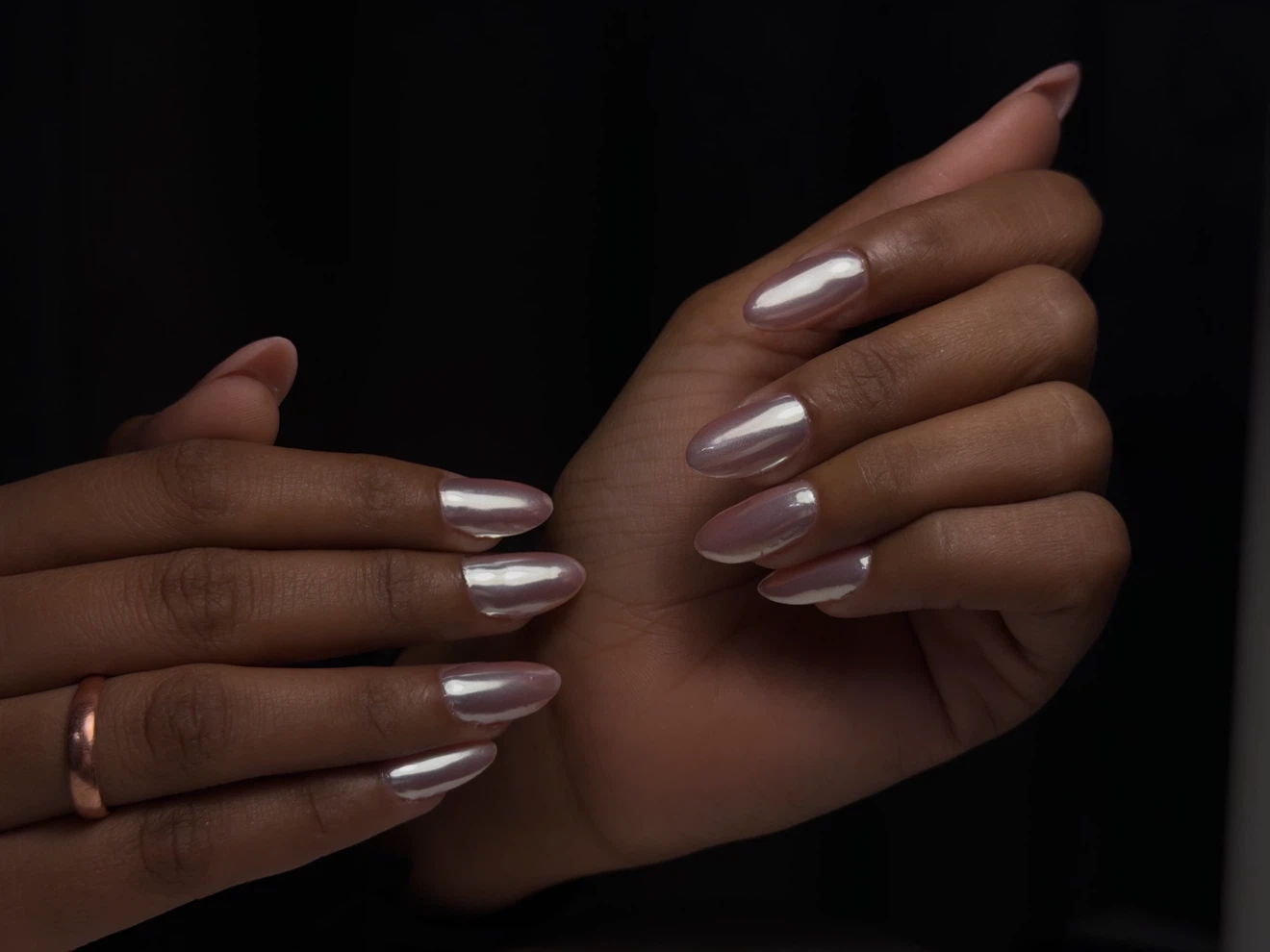 Russian Manicure - photo 4