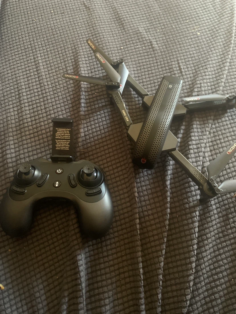 Ascend ASC-2680 Drone with Controller