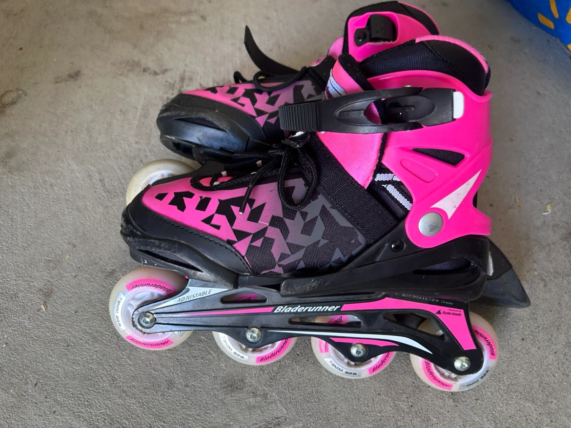 Bladerunner Phoenix Flash G Inline Skates