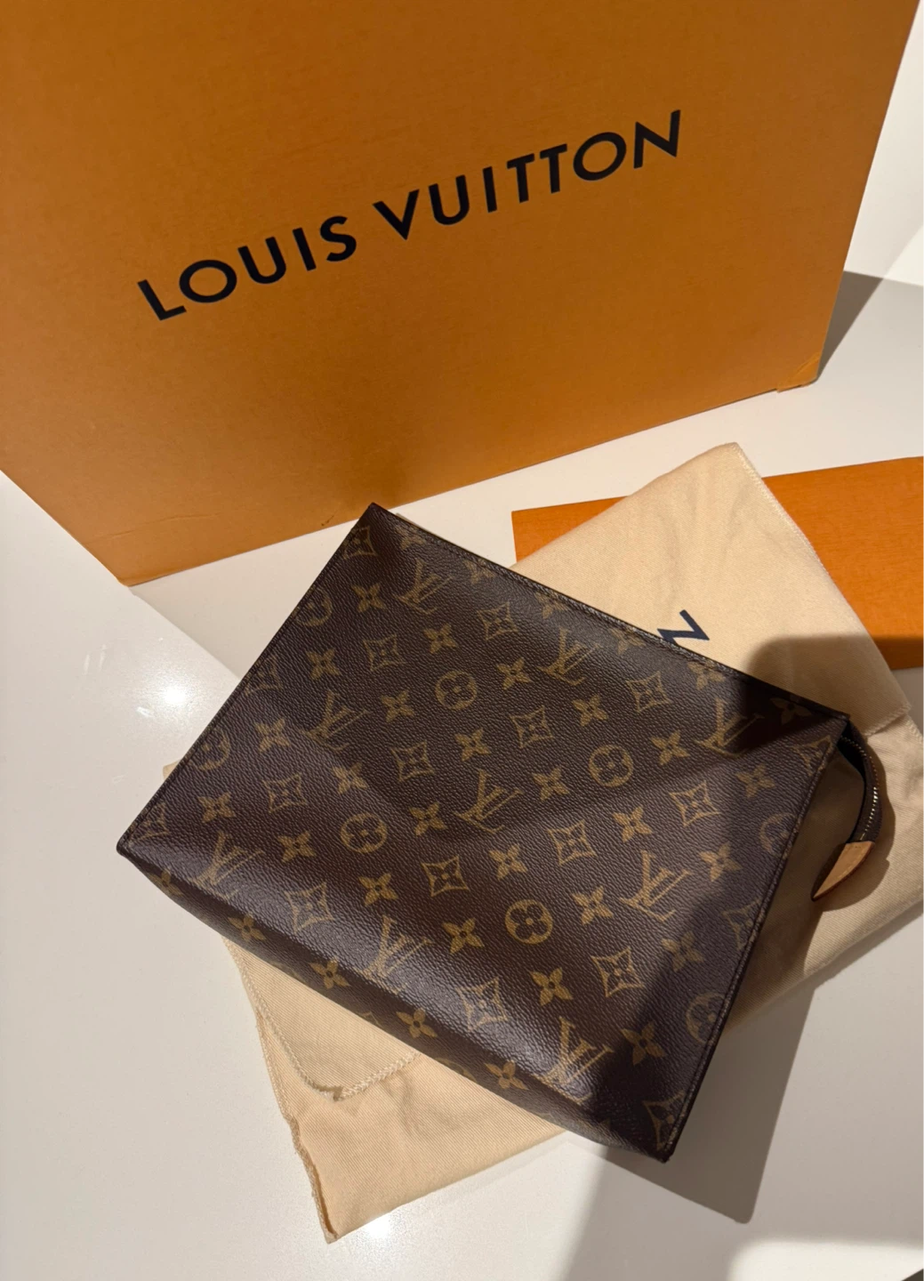 Louis Vuitton Toiletry 26