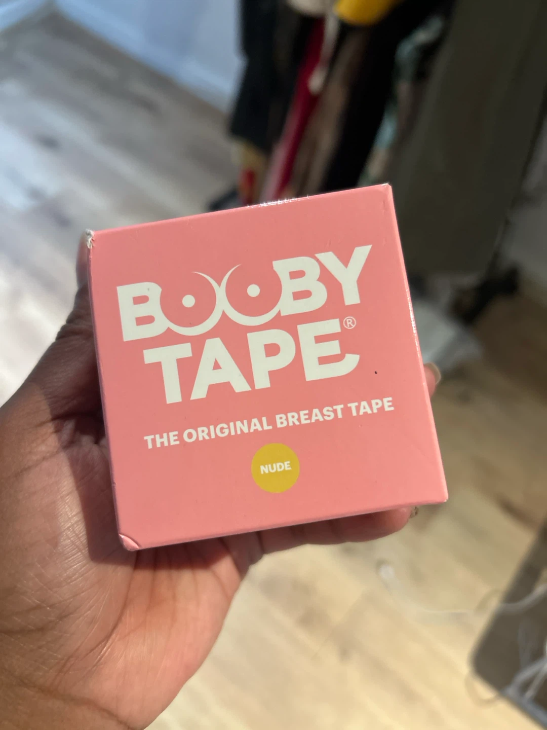 MOVING SALE! Booby Tape
