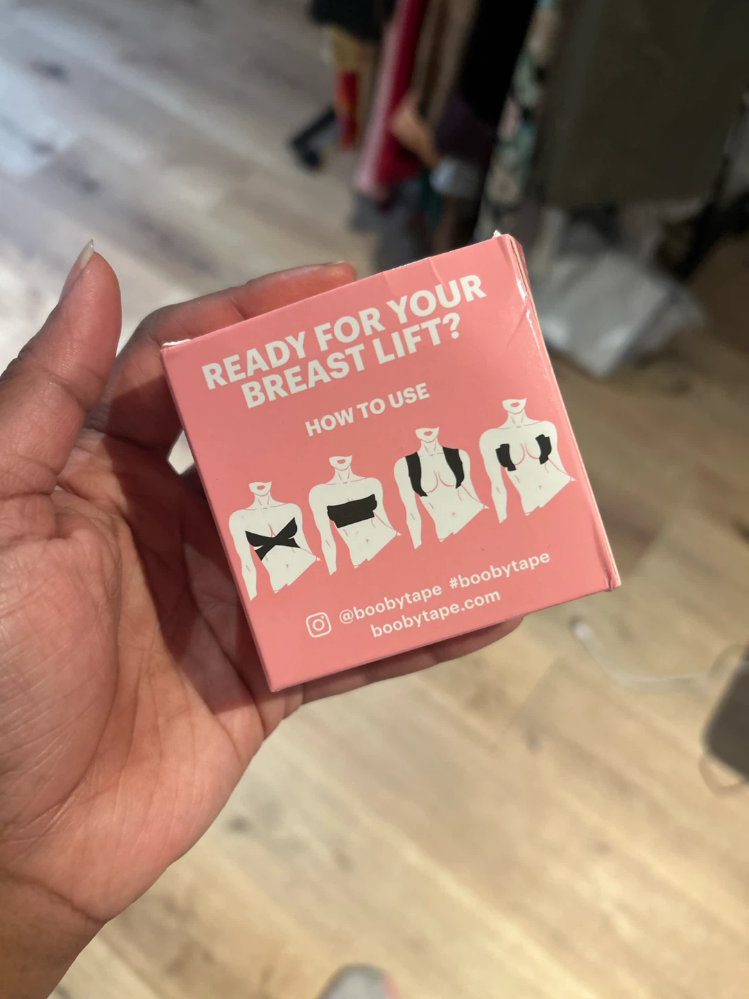 MOVING SALE! Booby Tape - photo 2
