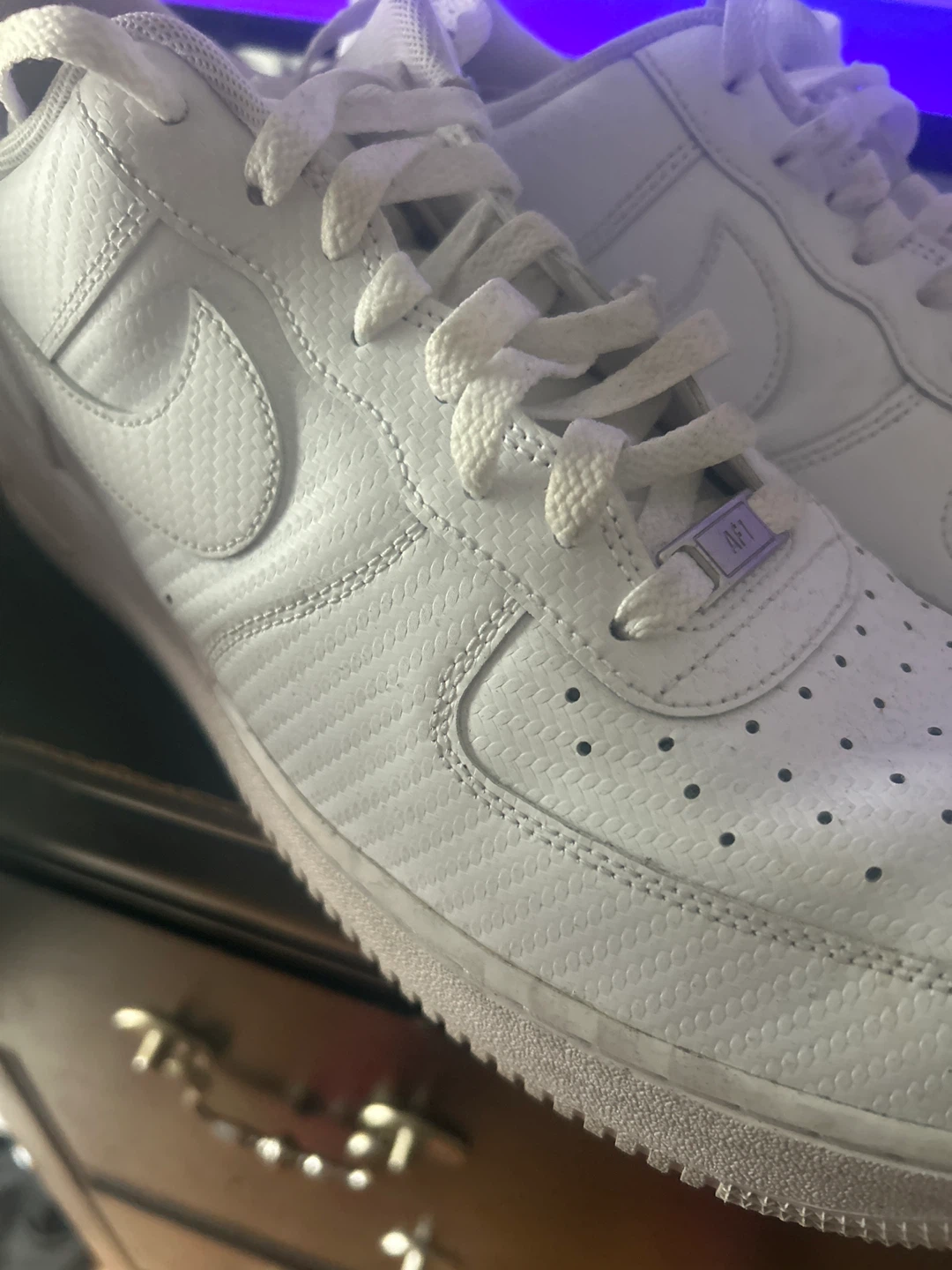 Nike Air Force 1 Low White