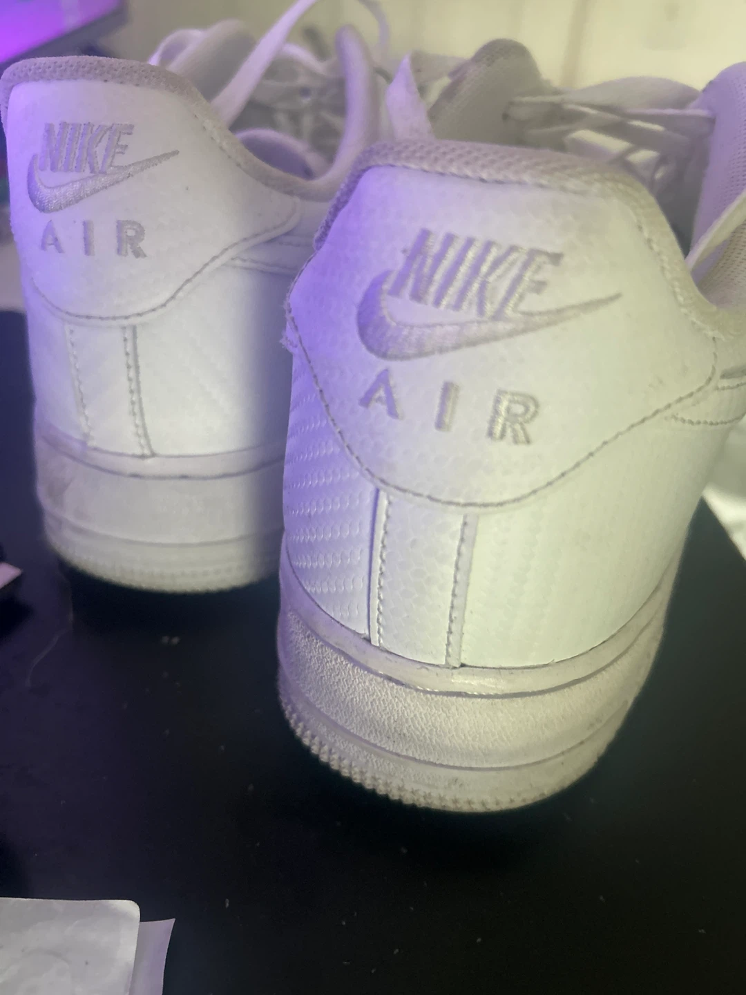 Nike Air Force 1 Low White - photo 3