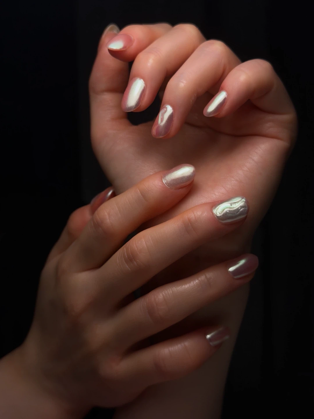 Russian Manicure - photo 5