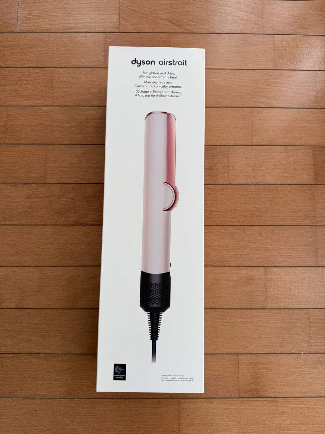 Dyson Airstrait Straightener