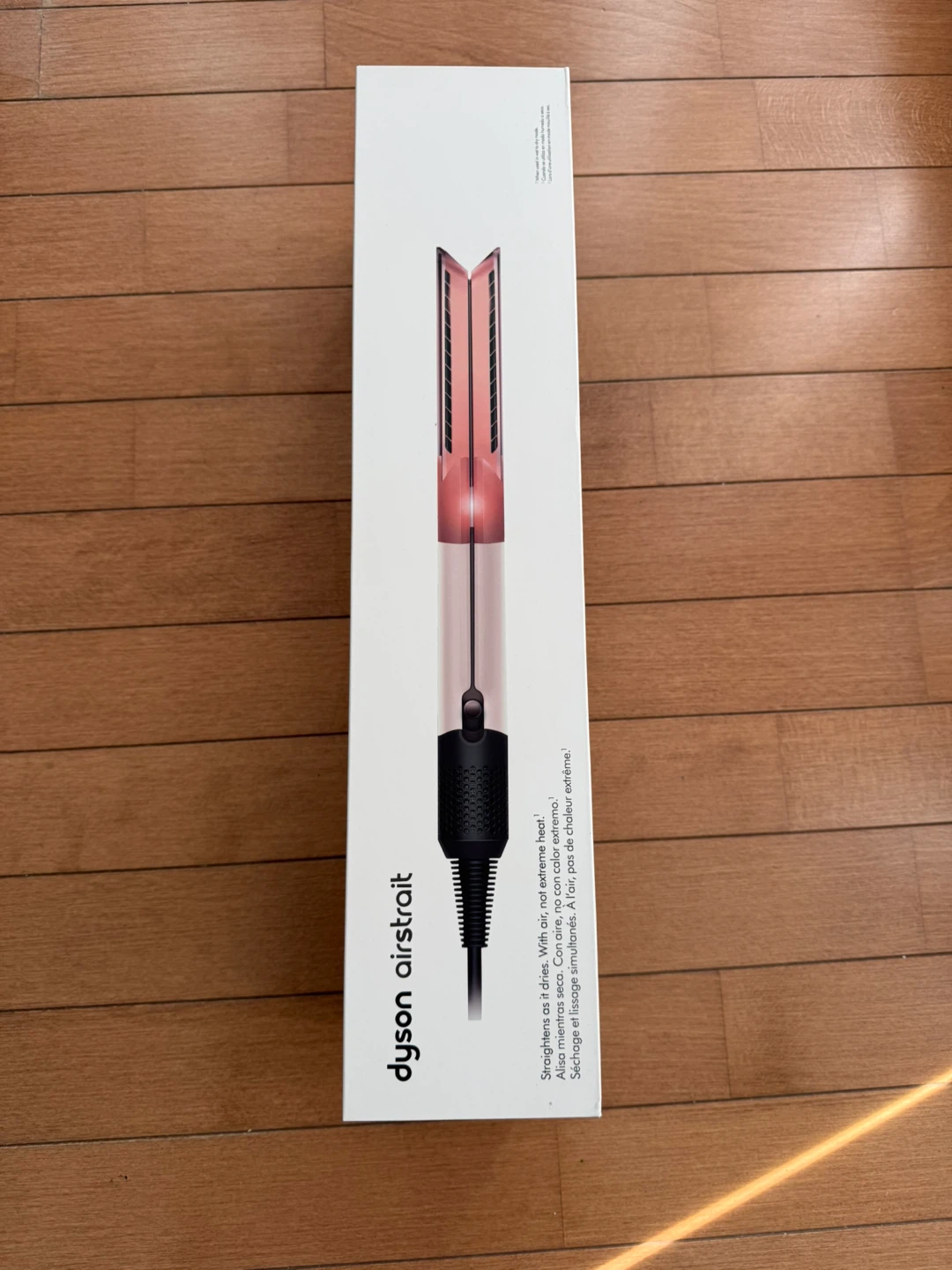 Dyson Airstrait Straightener - photo 4