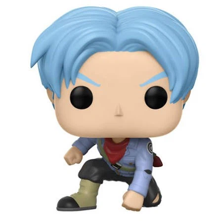 Funko Pop Dragon Ball Super Future Trunks 313 - photo 2