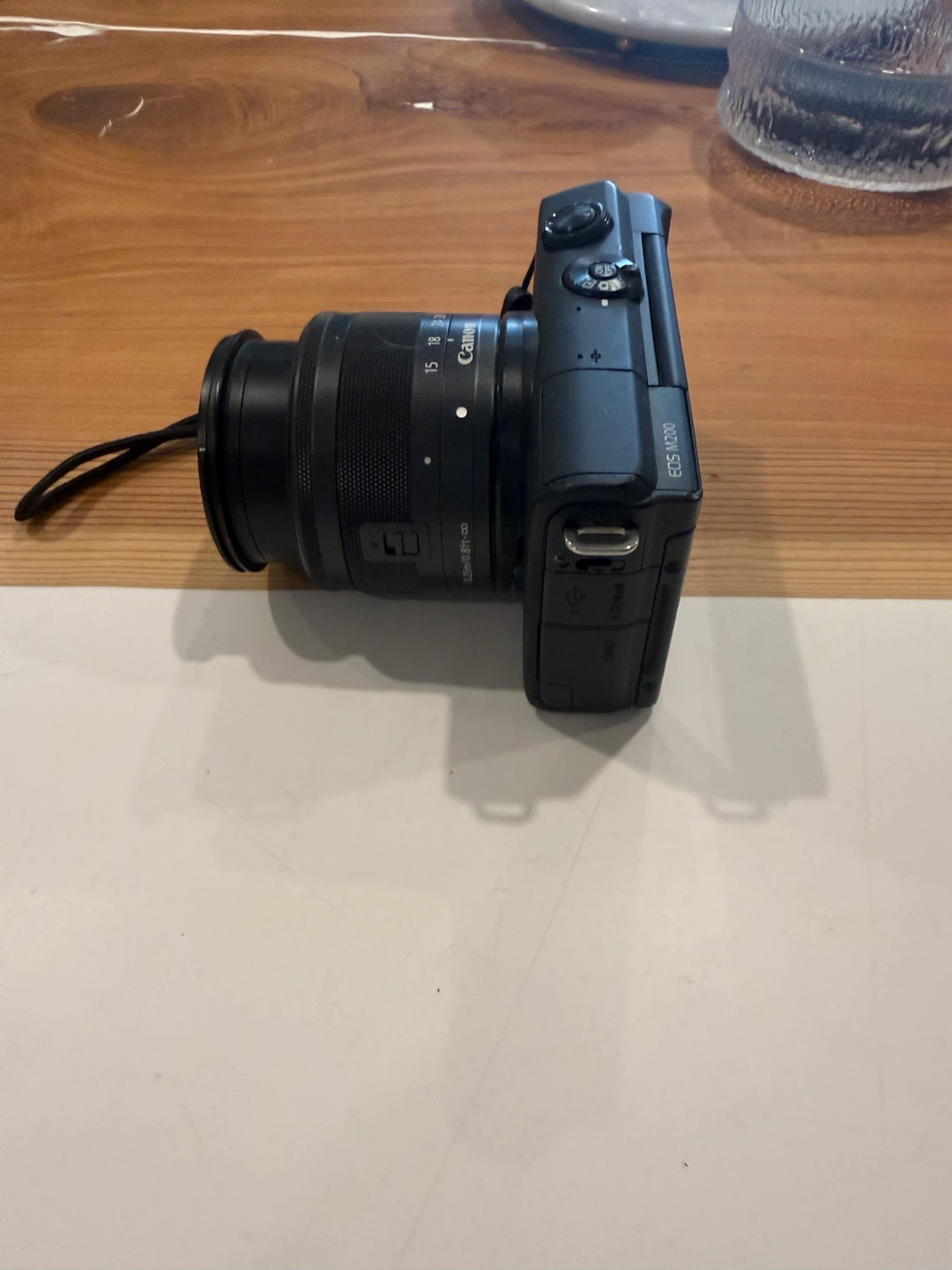 Canon EOS M200 Mirrorless Camera - photo 5