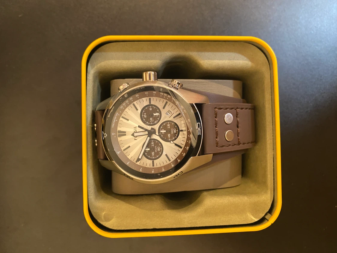 Fossil CH2565 Watch