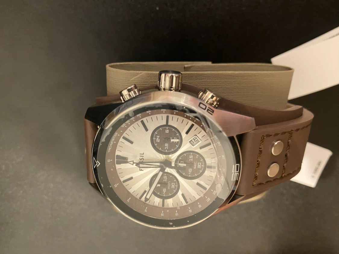 Fossil CH2565 Watch - photo 4