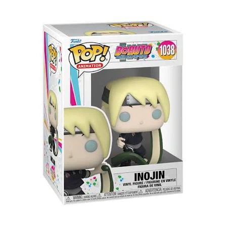 Funko Pop! Animation Boruto Inojin #1038