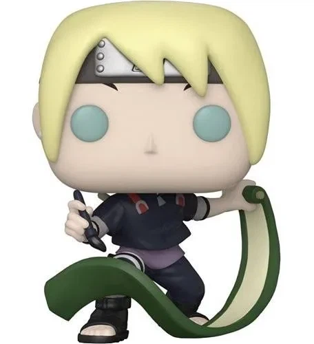 Funko Pop! Animation Boruto Inojin #1038 - photo 2