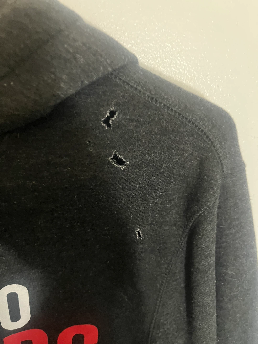 Toronto Raptors NBA Hoodie Medium - photo 3