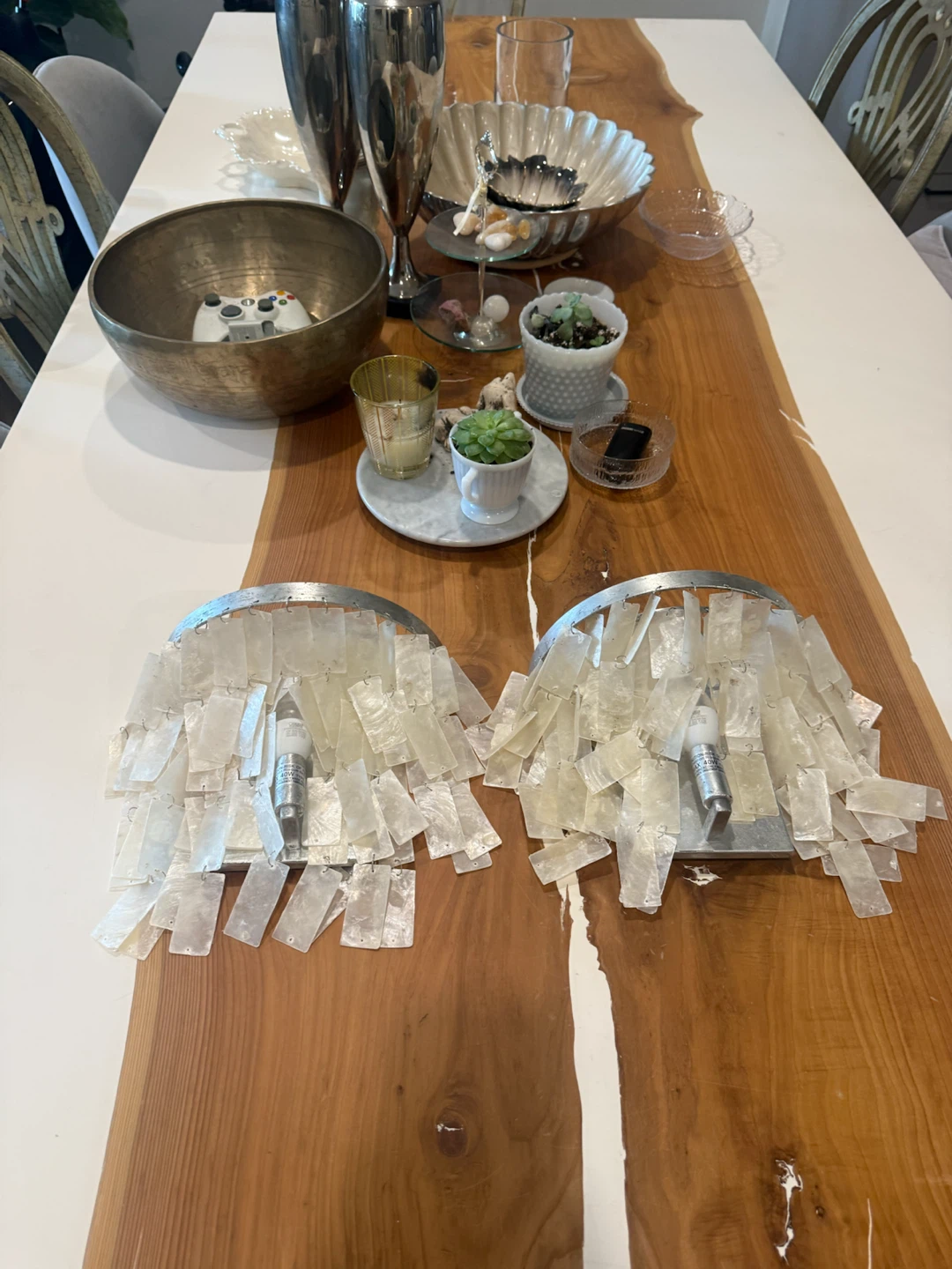 RH Teen Capiz Shell Sconces - photo 2