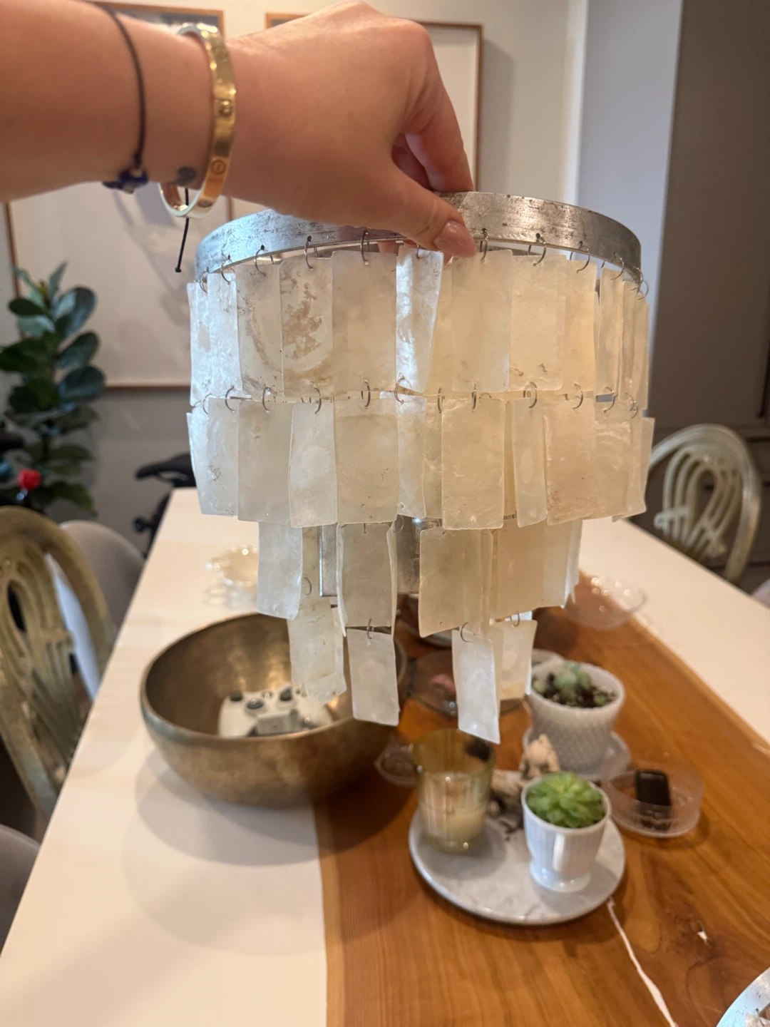 RH Teen Capiz Shell Sconces - photo 5