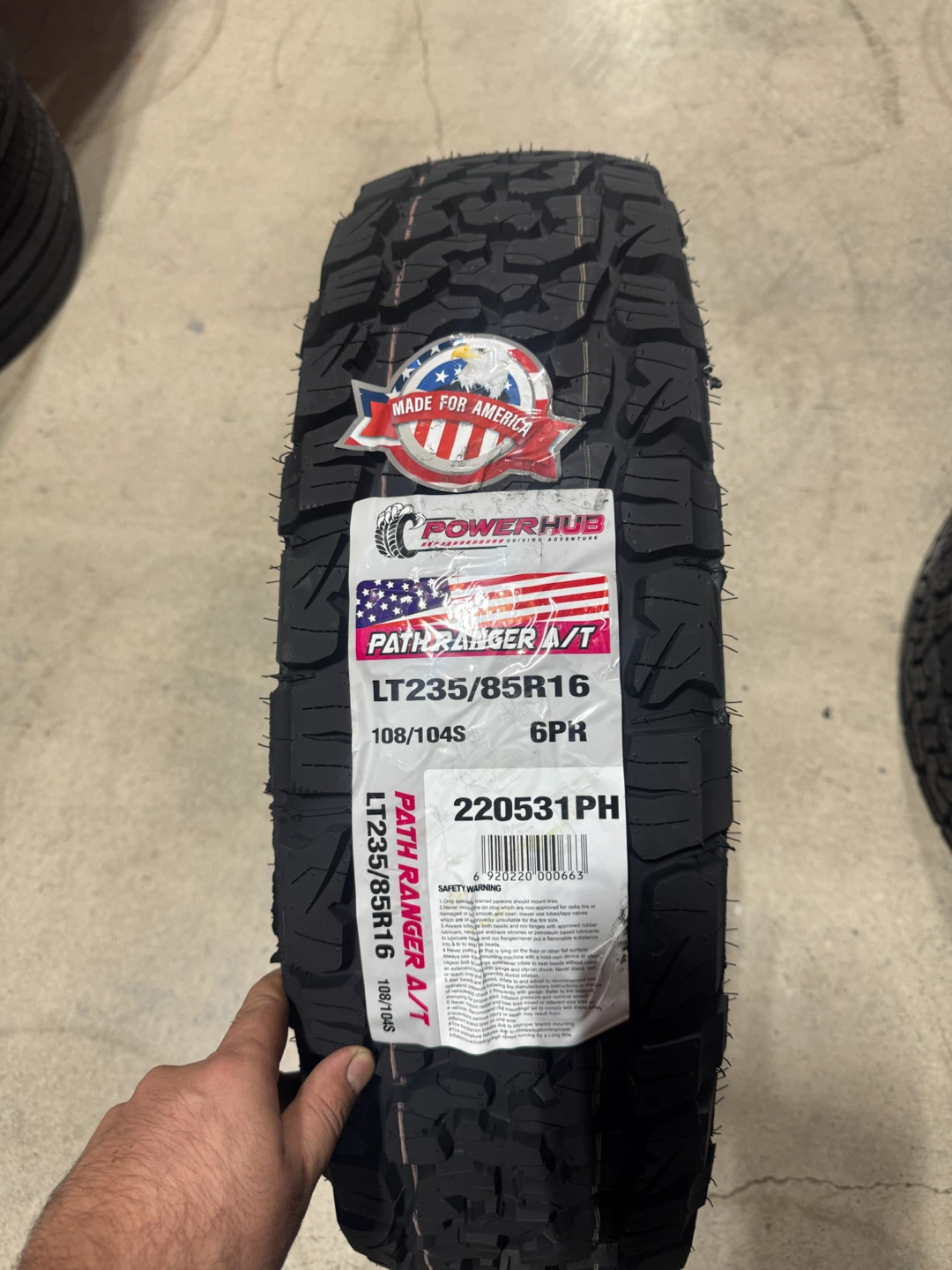 Winter Tires - 225/45R17- All season tire available - photo 5