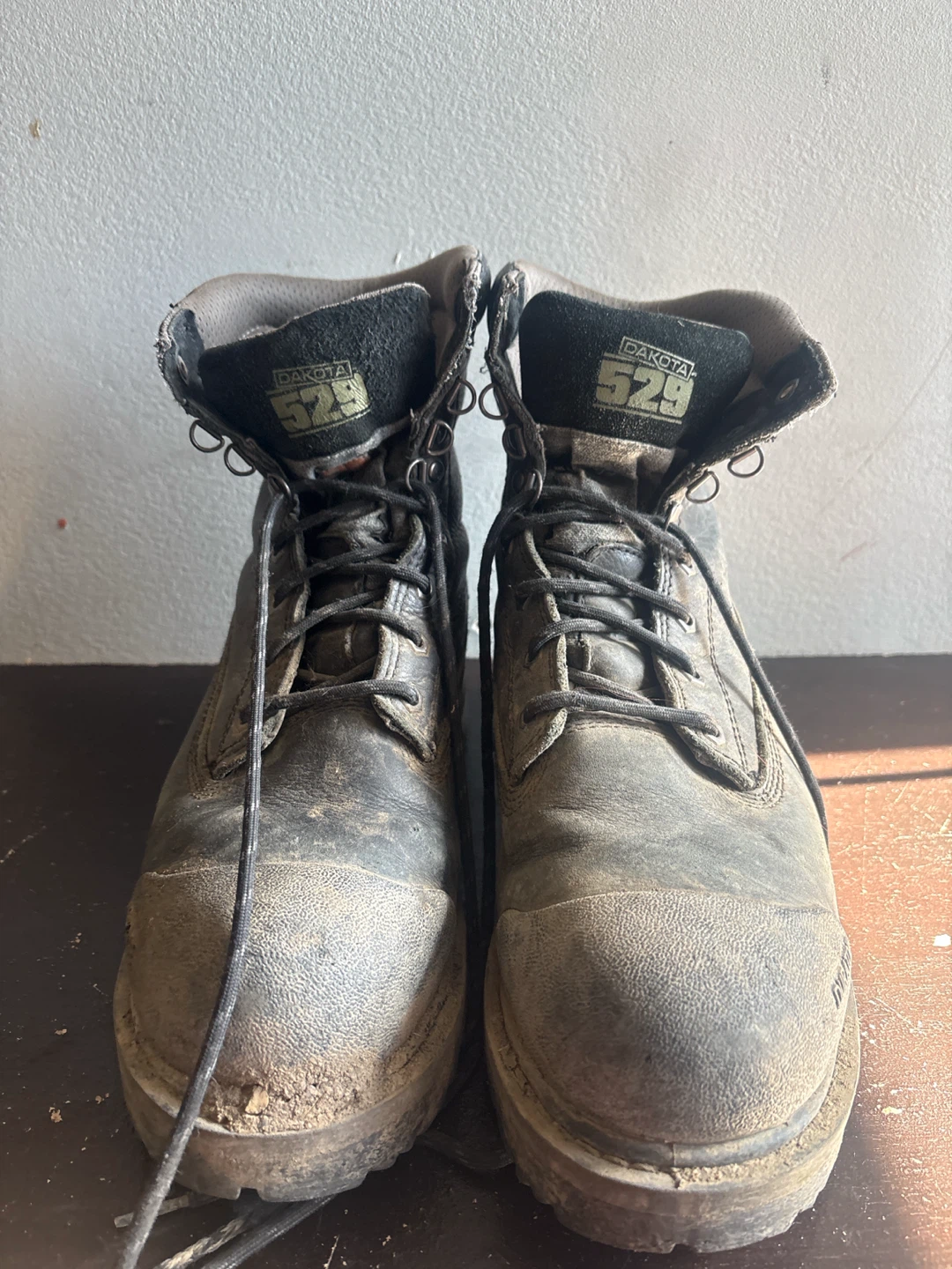 Dakota 529 Work Boots