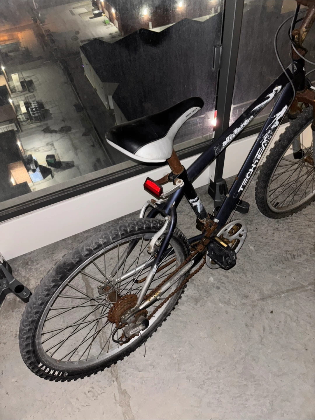 Tech Team Bike & Air Pump - photo 4