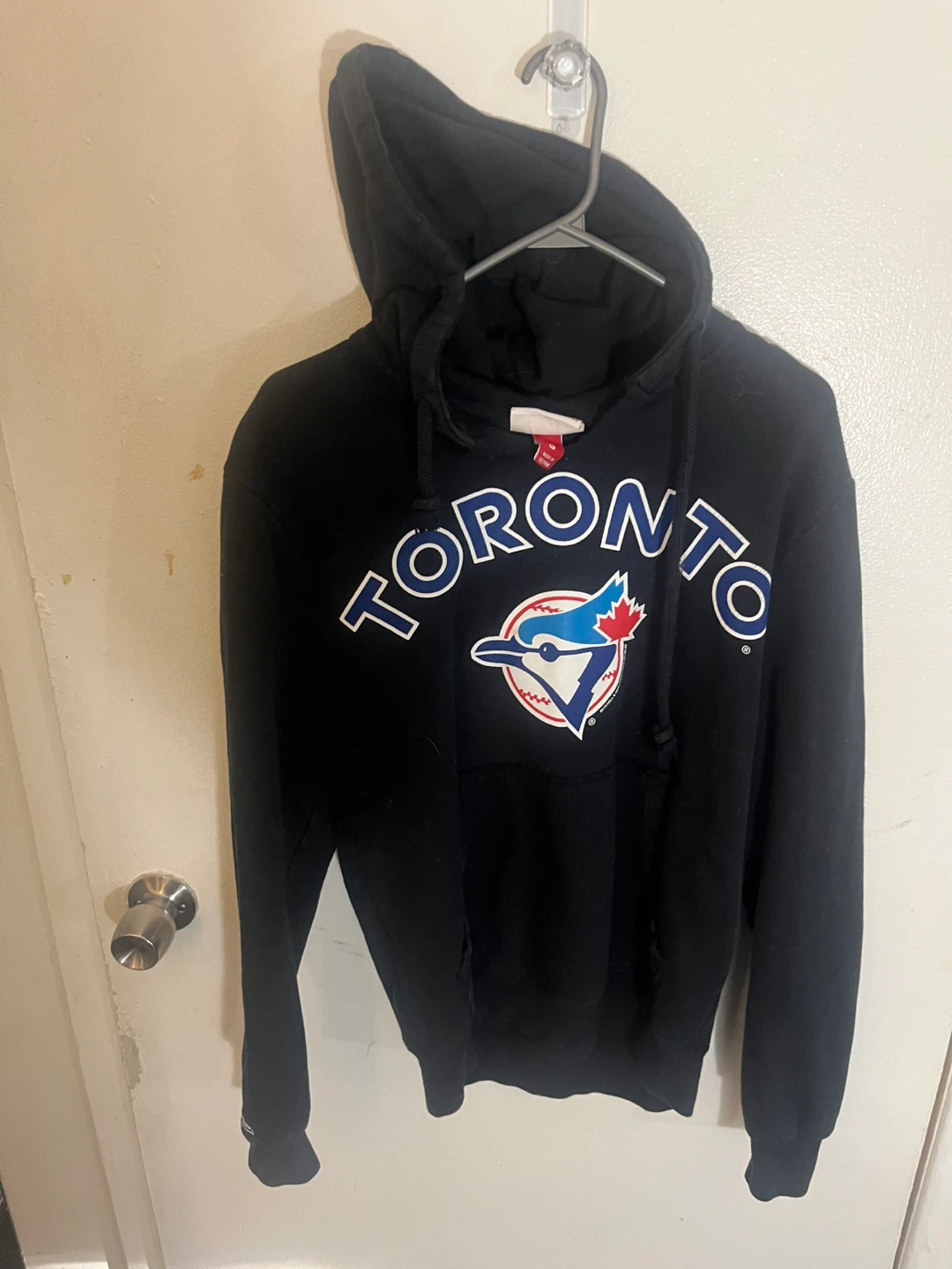 Mitchell & Ness Toronto Blue Jays Hoodie size s