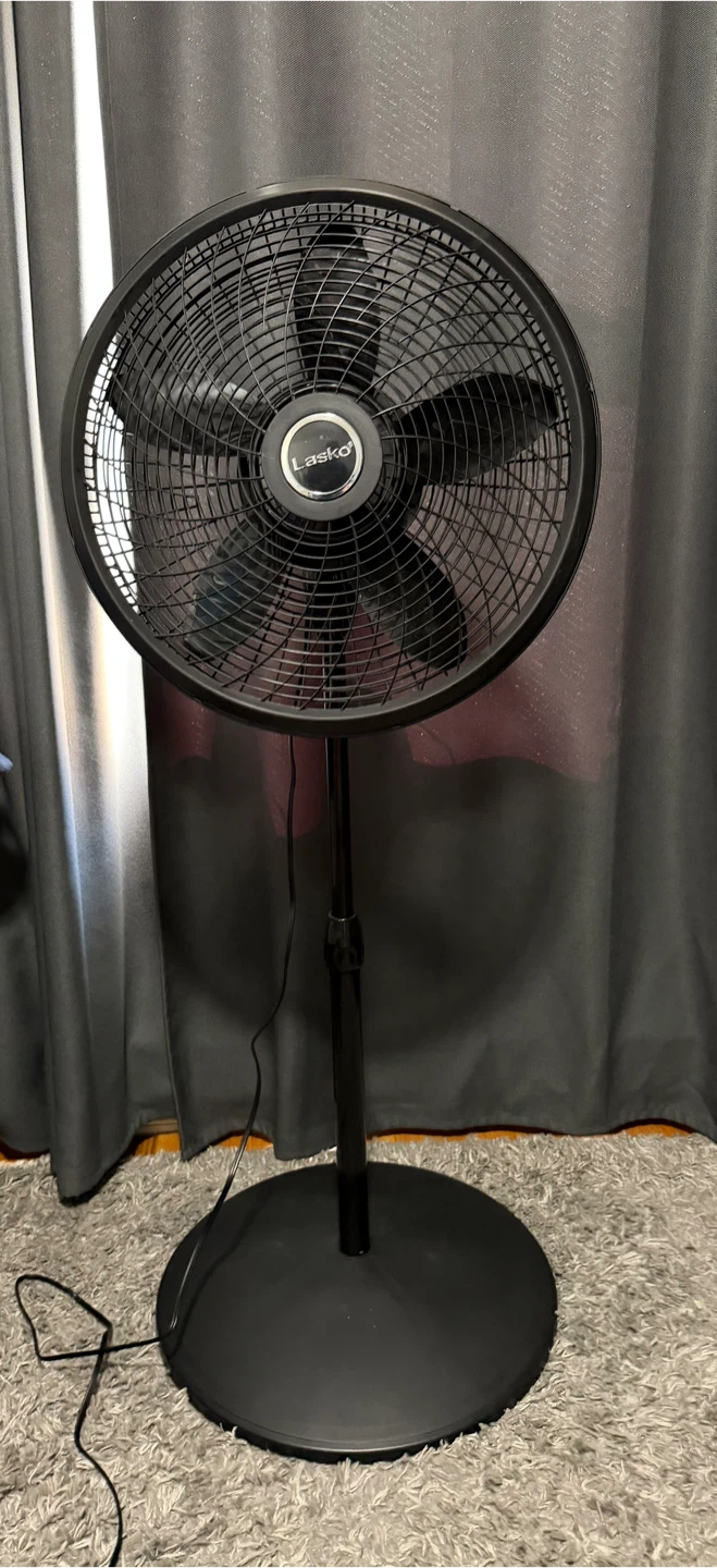 Lasko Standing Pedestal Fan