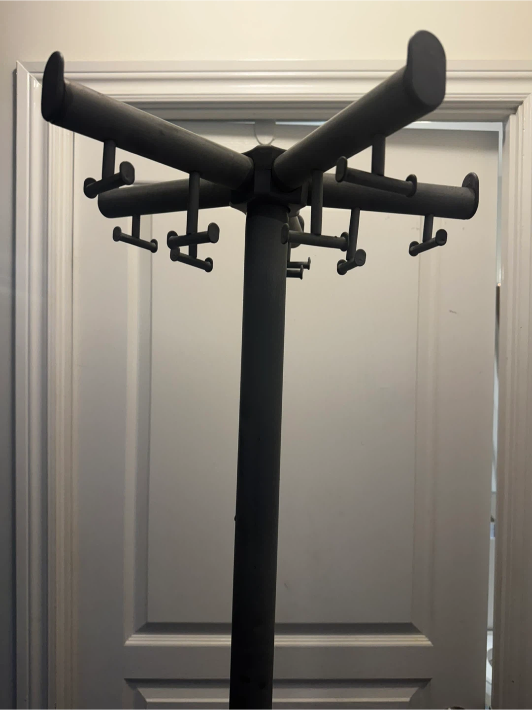 Free-standing coat rack - photo 2