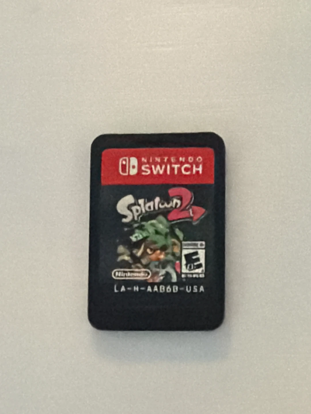 Super smash bros Ultimate and Splatoon 2 - Nintendo switch games - photo 2