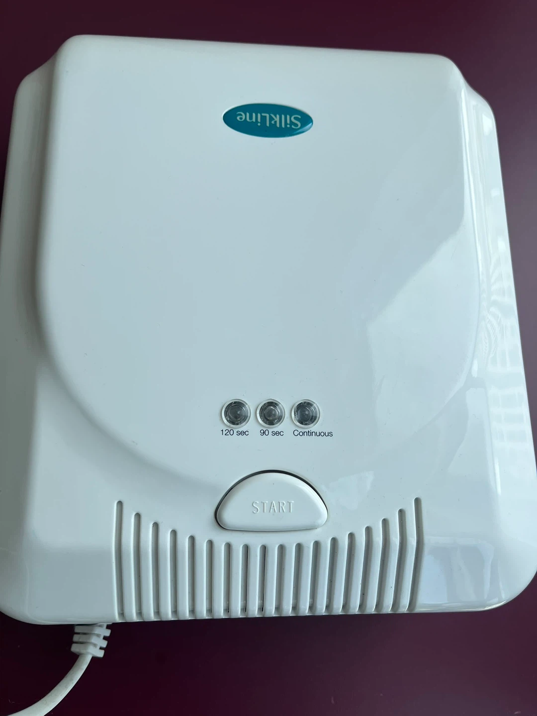 SilkLine UV Nail Lamp