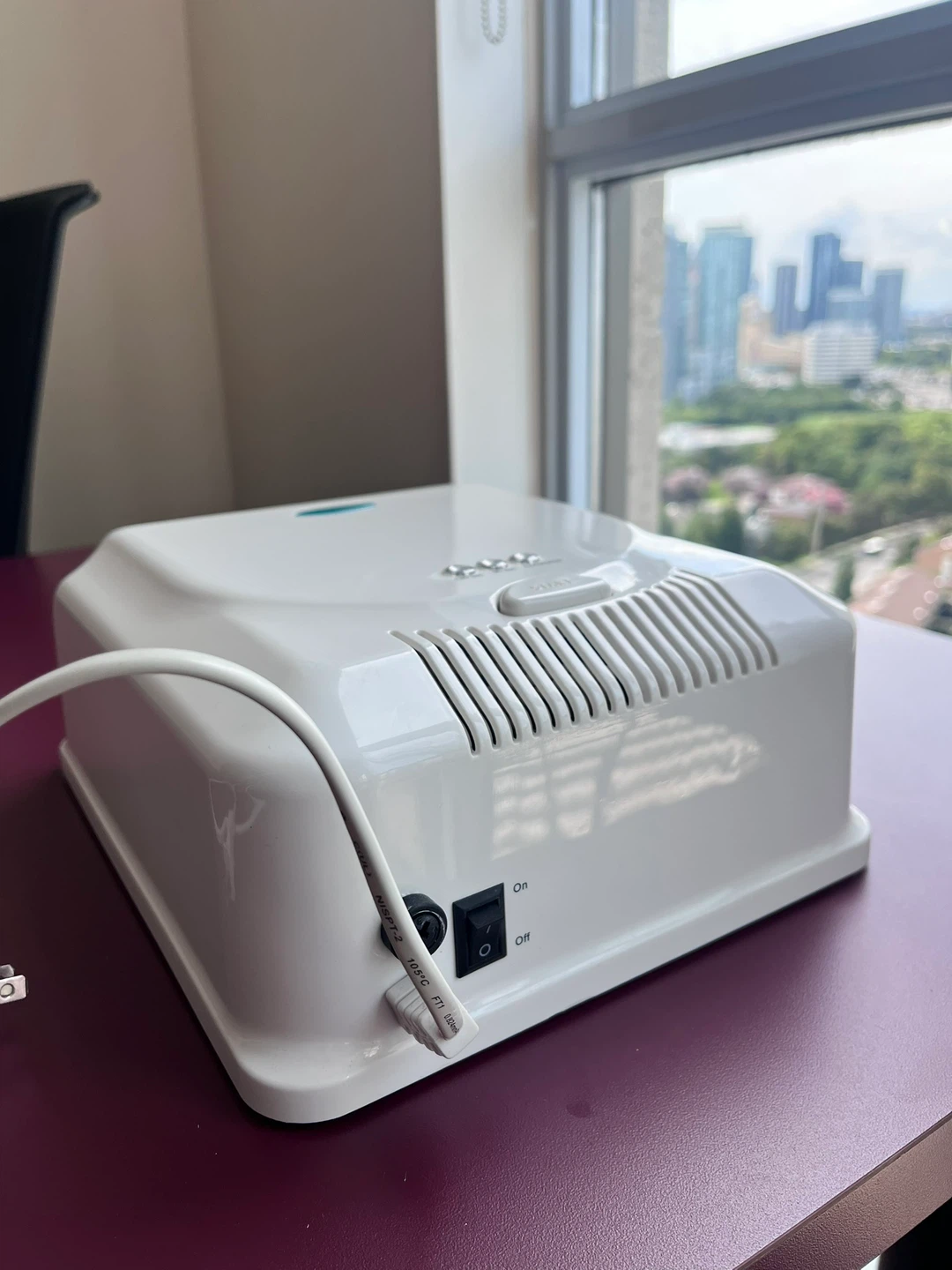 SilkLine UV Nail Lamp - photo 2