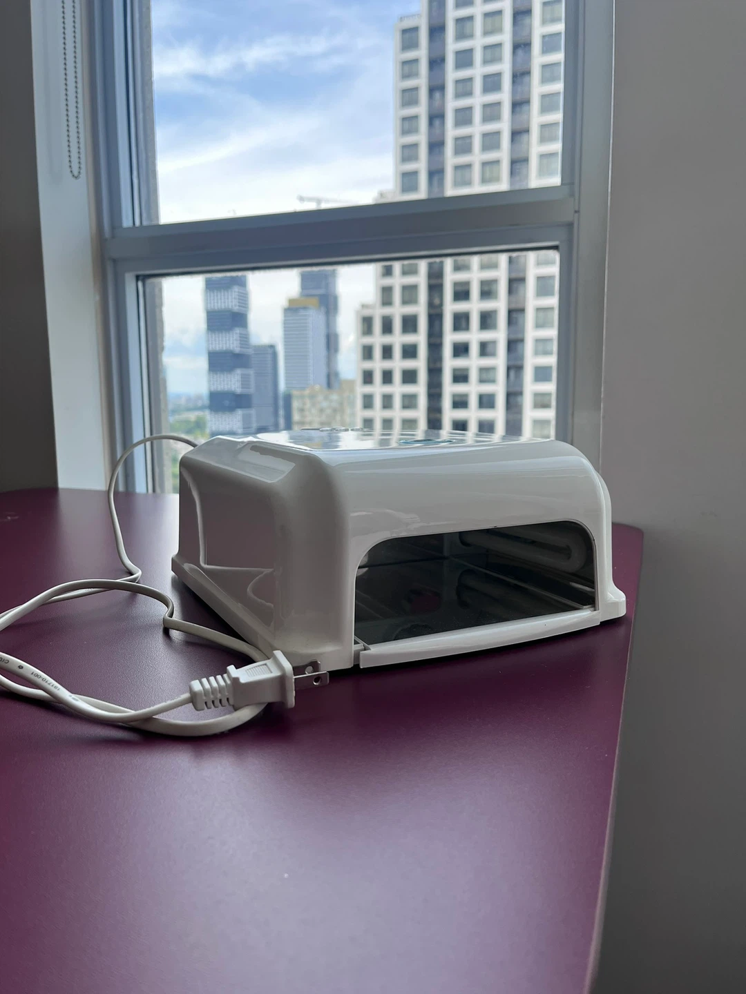 SilkLine UV Nail Lamp - photo 3