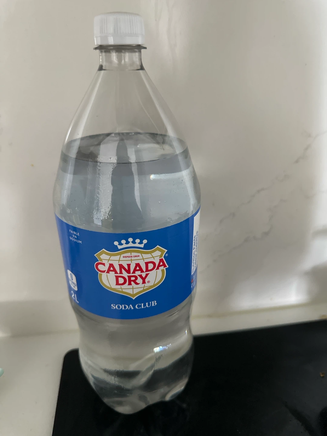 Canada Dry Soda Club 2L
