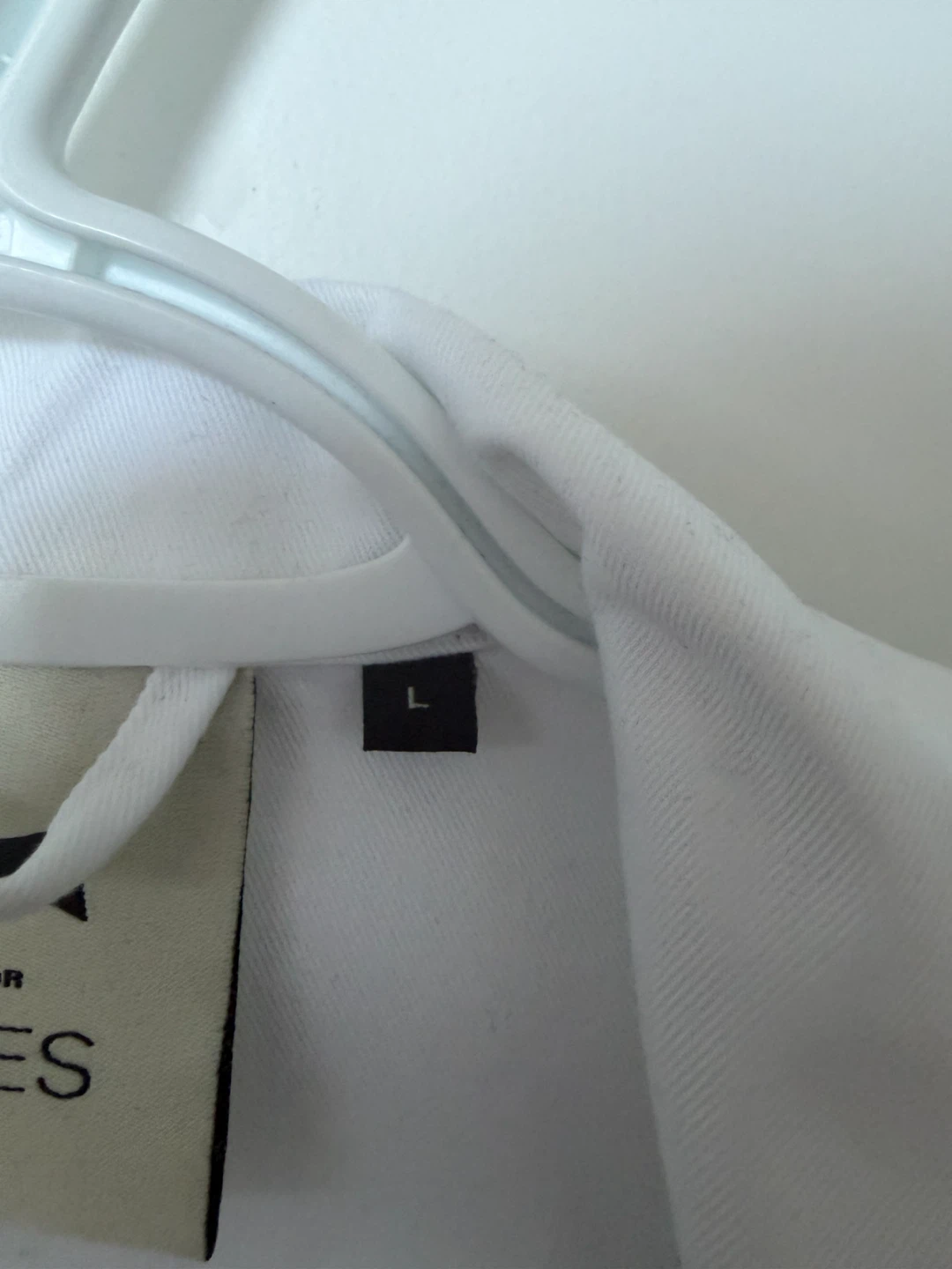 Dr. James Lab Coat Size L Unisex - photo 2