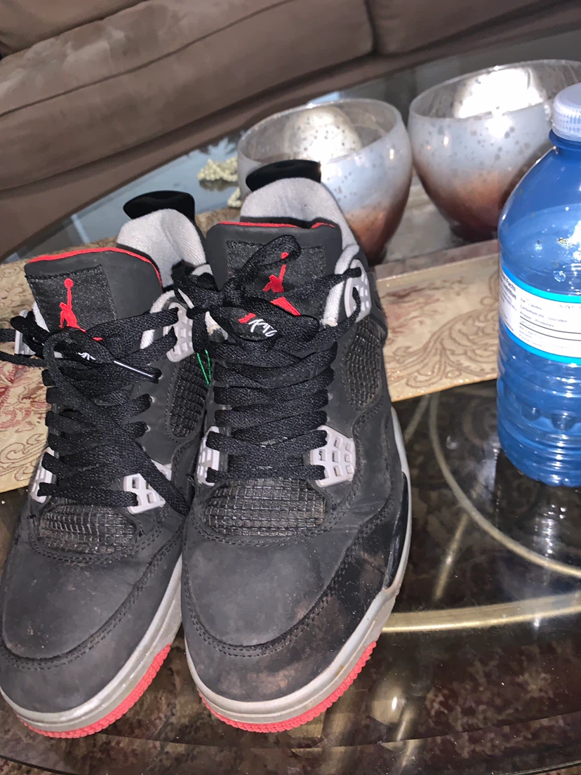 Jordan 4 Breds