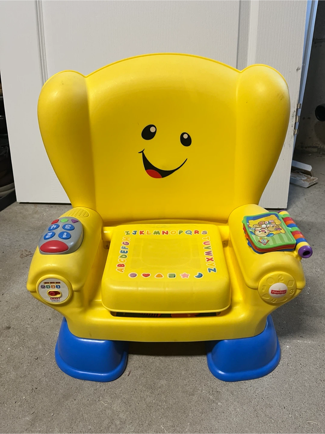 Fisher-Price Laugh & Learn Smart Stages Chair