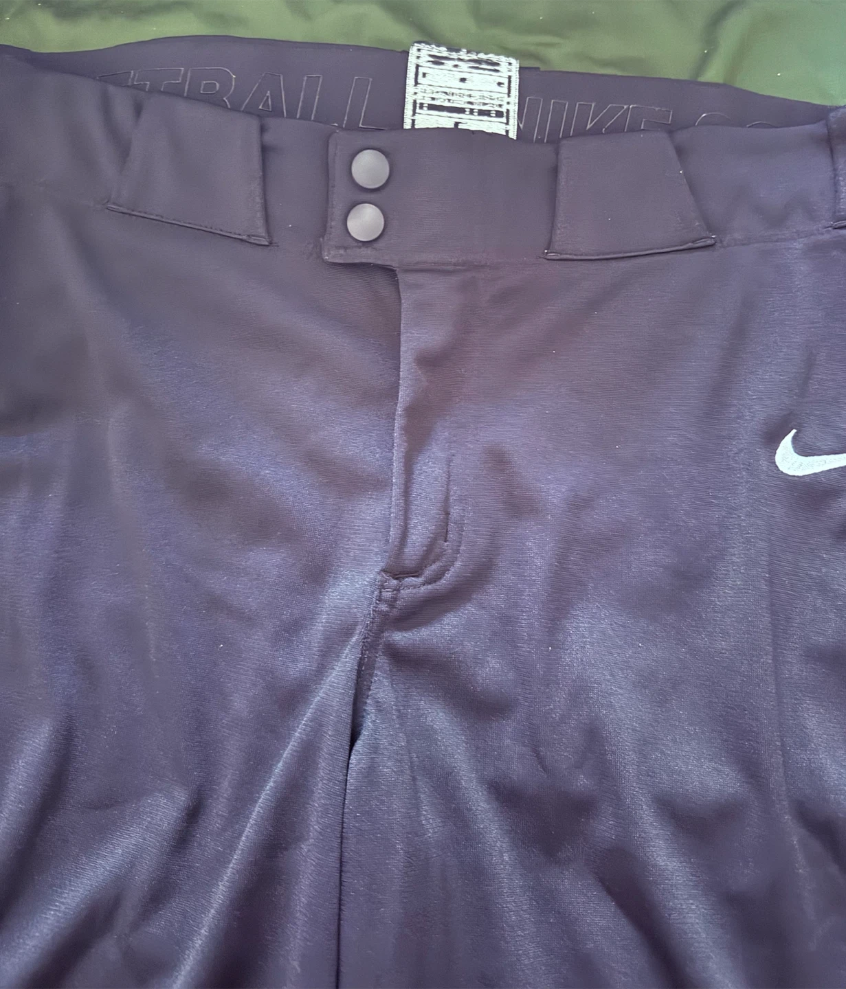 Nike Baseball Pants - photo 4