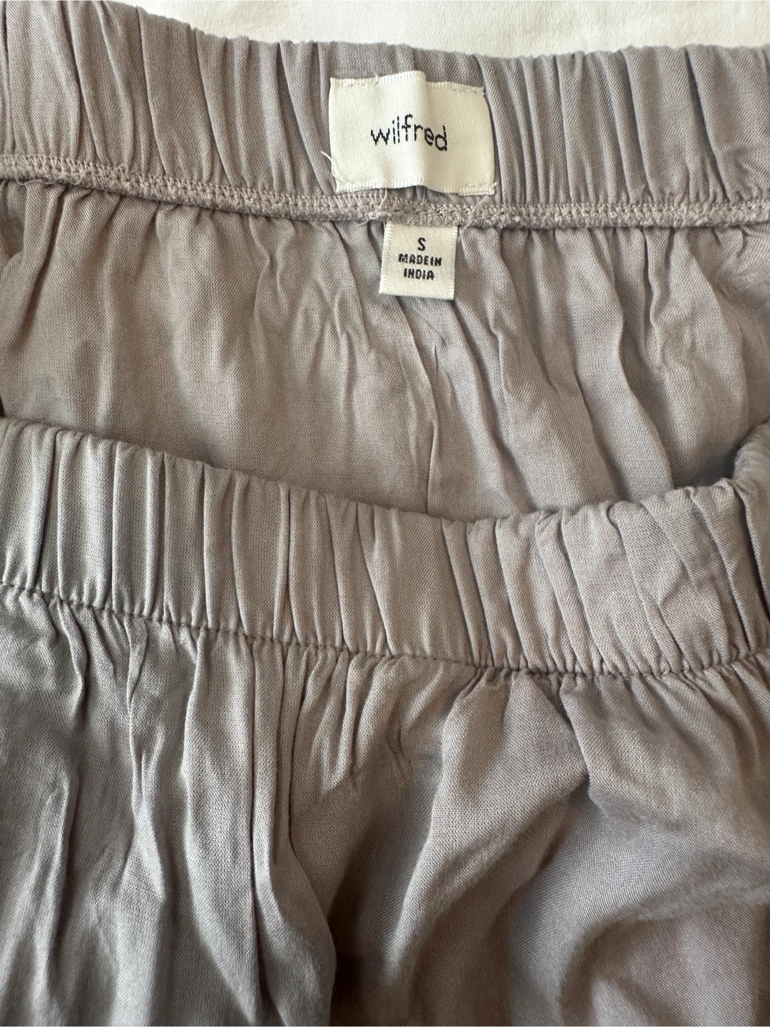 Aritzia Wilfred maxi skirt - photo 3